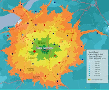 Franchise Territory Assessment