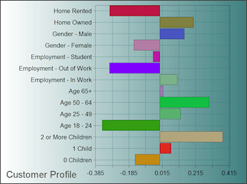 Customer profiling and segmentation