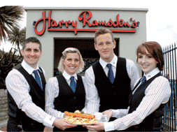 Harry Ramsden's