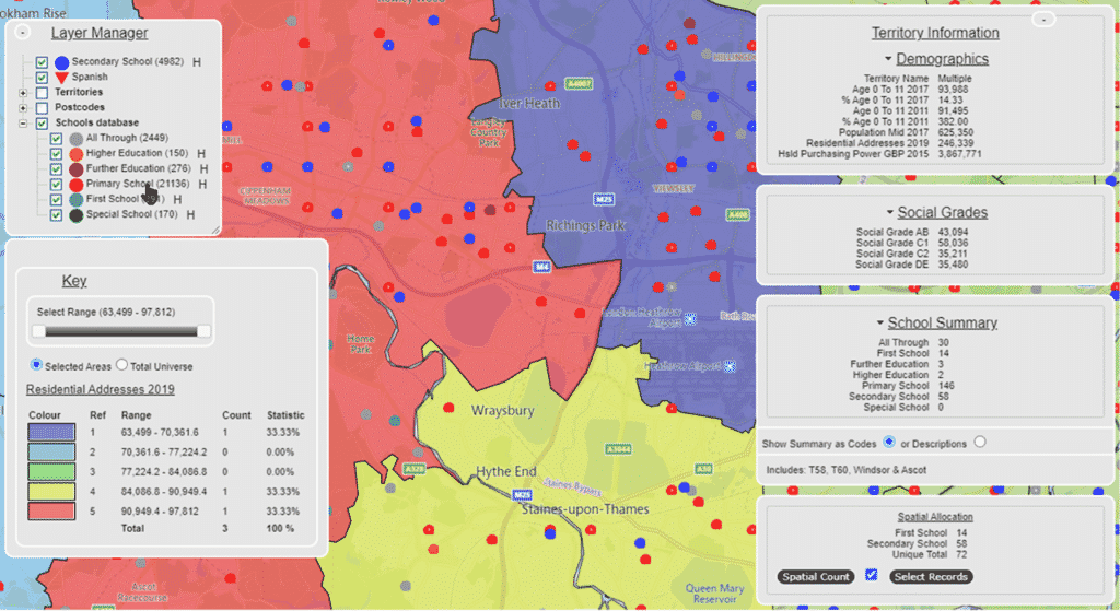 A Better Way to Do Territory Mapping